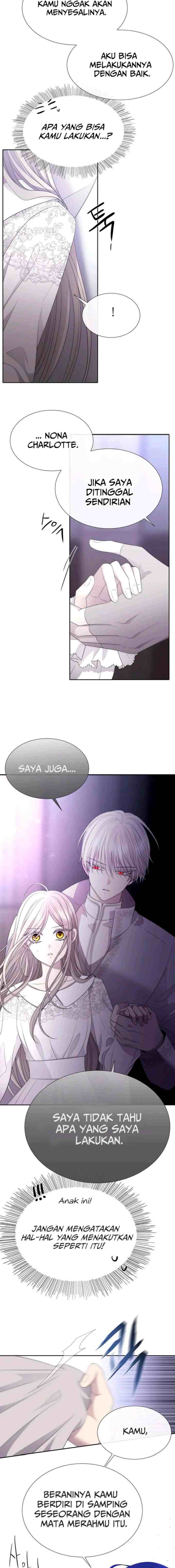 Charlotte Has Five Disciples chapter 142.5 halaman 8