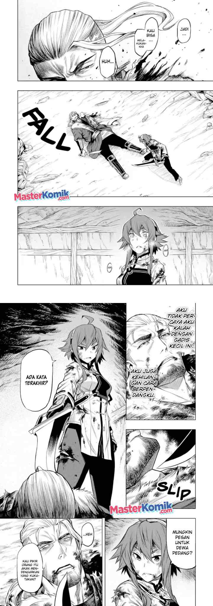 Mushoku no Tensei – Eris Gaiden chapter 5.2 halaman 6