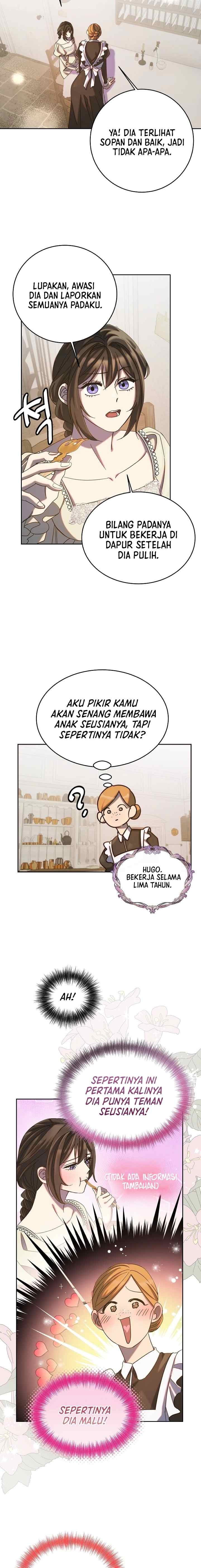 I Tamed the Broken Male Lead with My Fist chapter 3 halaman 5