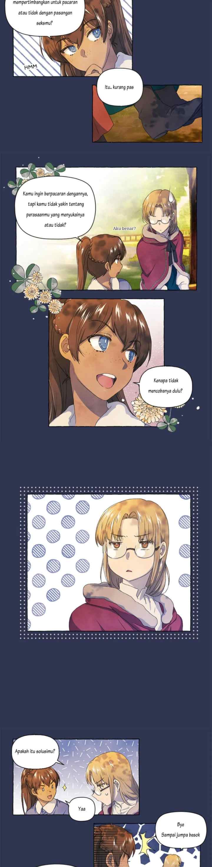 Stupid Dog And Miss chapter 20 halaman 4