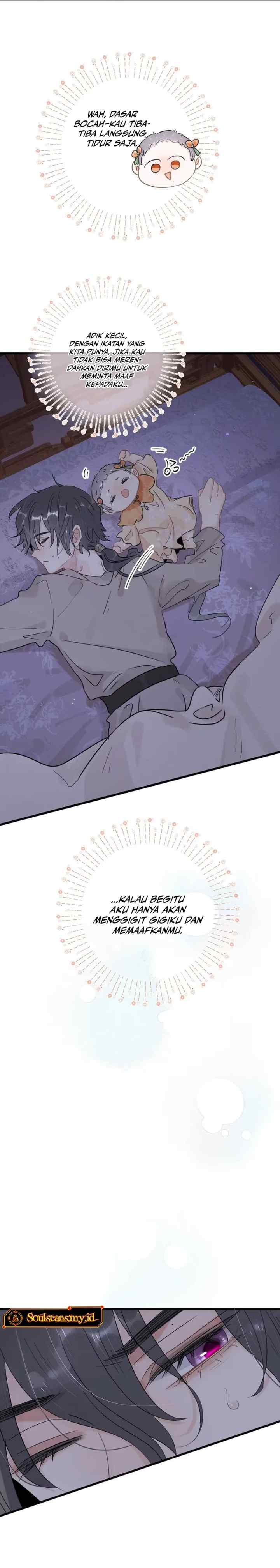 After the Novel Villains Heard My Inner Voice chapter 17 halaman 12
