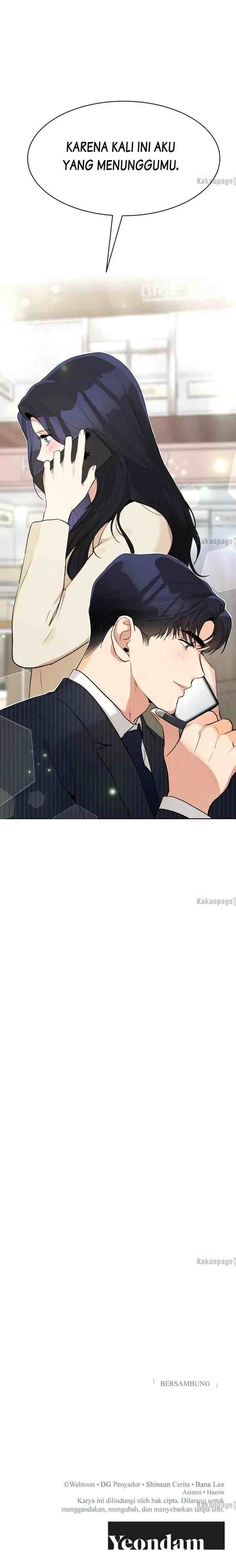 My Wife Is Back chapter 58 halaman 18