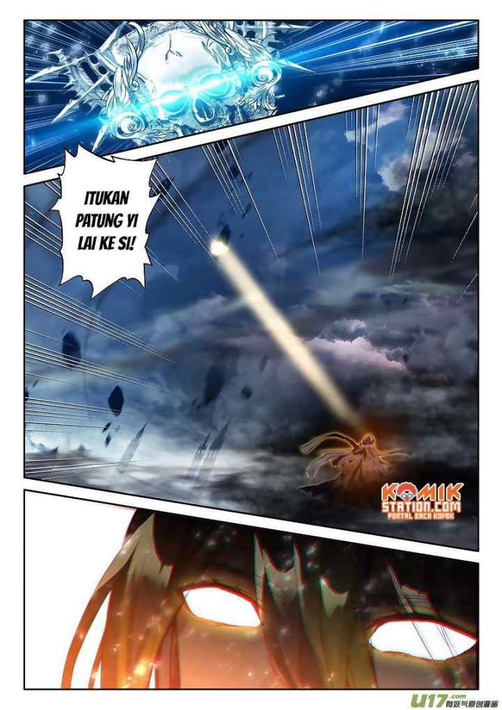 Shen Yin Wang Zuo chapter 181 halaman 15
