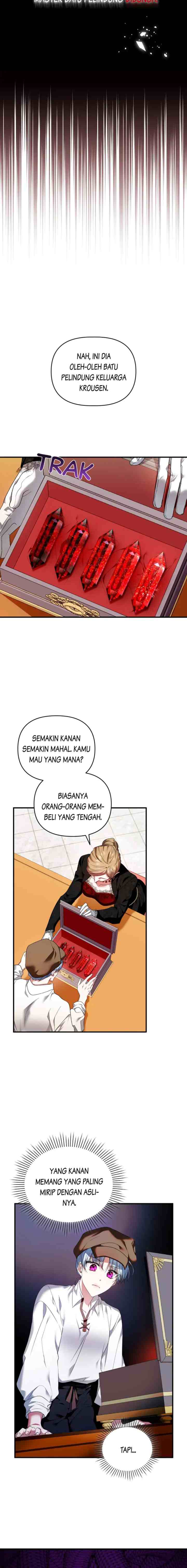 In This Life, I Am the Master chapter 4 halaman 16