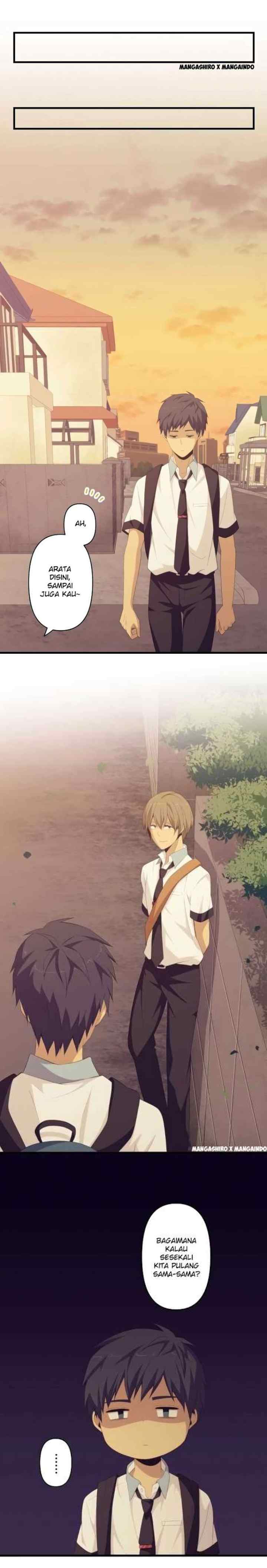 ReLIFE chapter 140 halaman 5