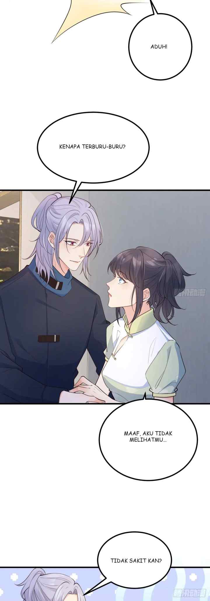Fox Spirit Child Is Also Quite Obedient Today? chapter 44 halaman 4