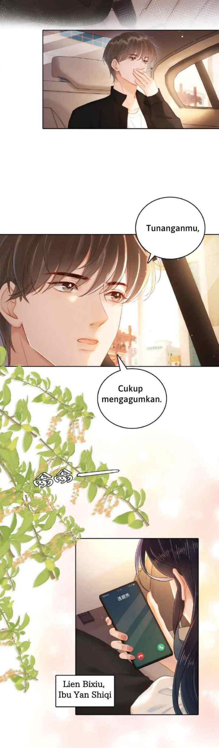 A Warm and Sweet to the Bone Wedding chapter 6 halaman 4