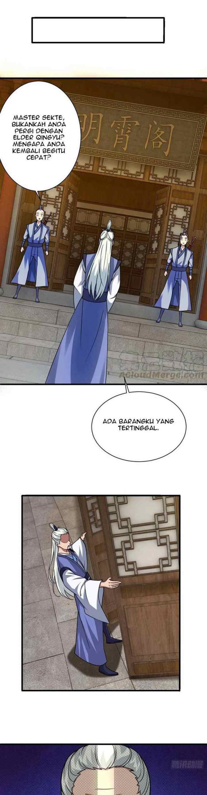 My Harem Depend on Drawing Cards chapter 128 halaman 12