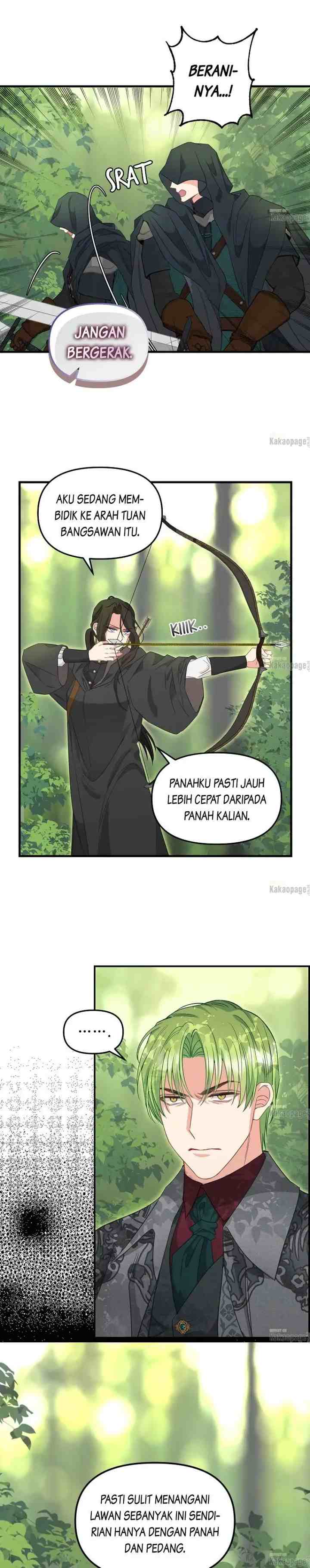 Just Leave Me Be chapter 97 halaman 15