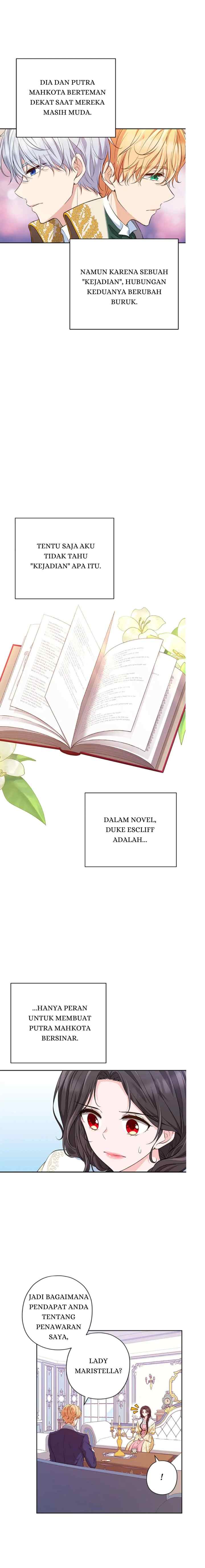 Dear My Friend chapter 16 halaman 9