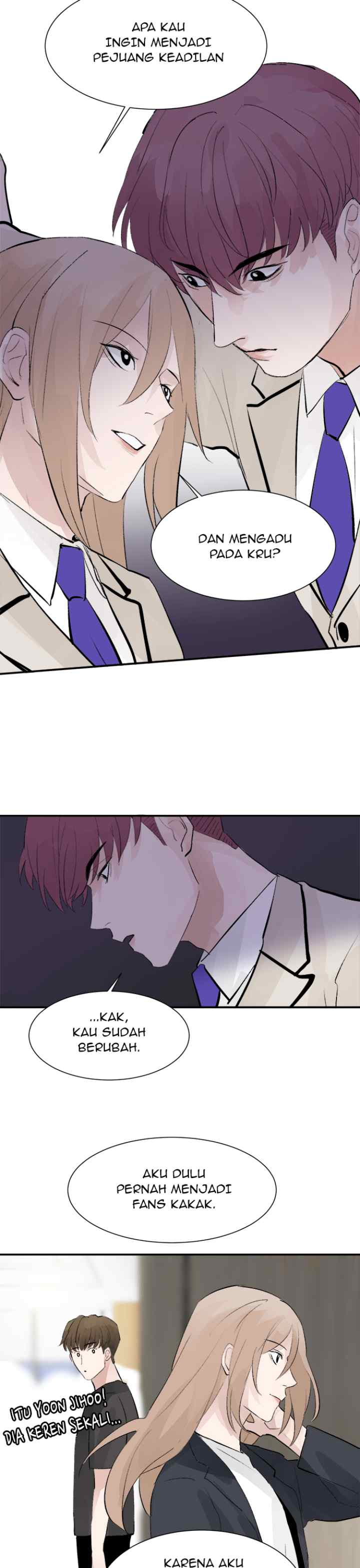 Godly Idol chapter 53 halaman 5