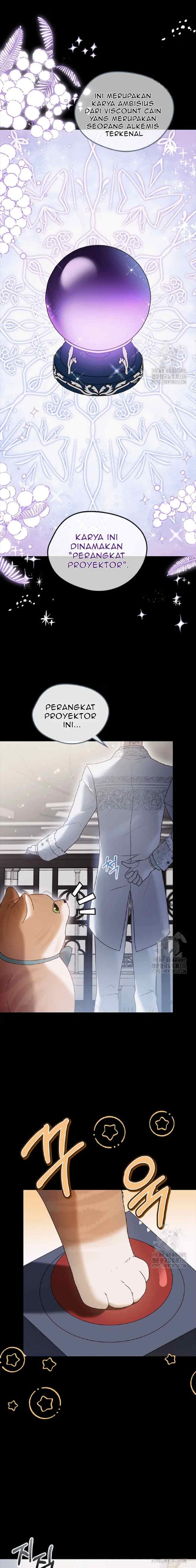 The Duke of Darkness Proposes a Contract Marriage chapter 33 halaman 9