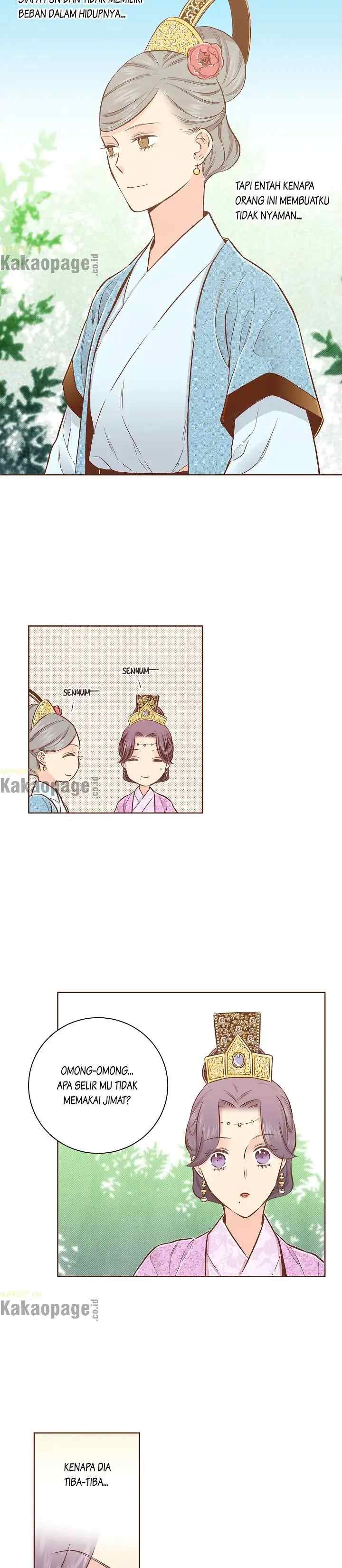 Snow Blossom chapter 212 halaman 4