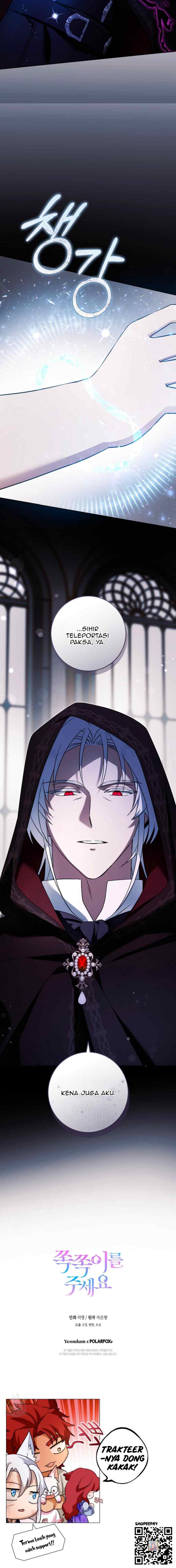 Please Give Me the Pacifier chapter 89 halaman 19