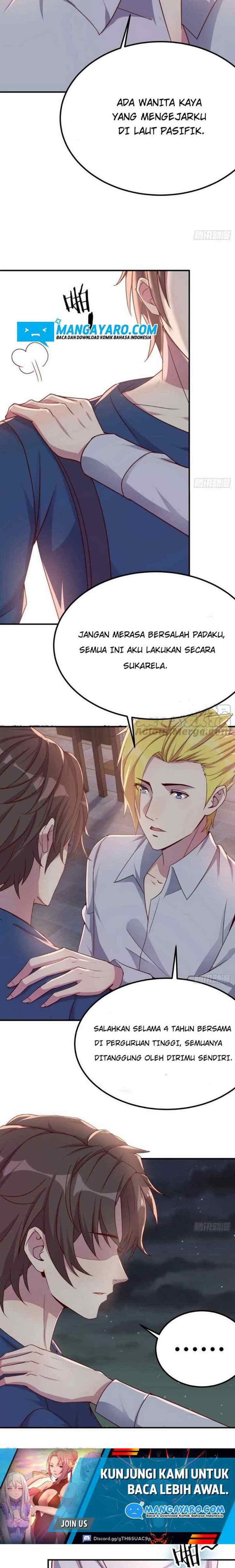 Rental Boyfriend chapter 11 halaman 7