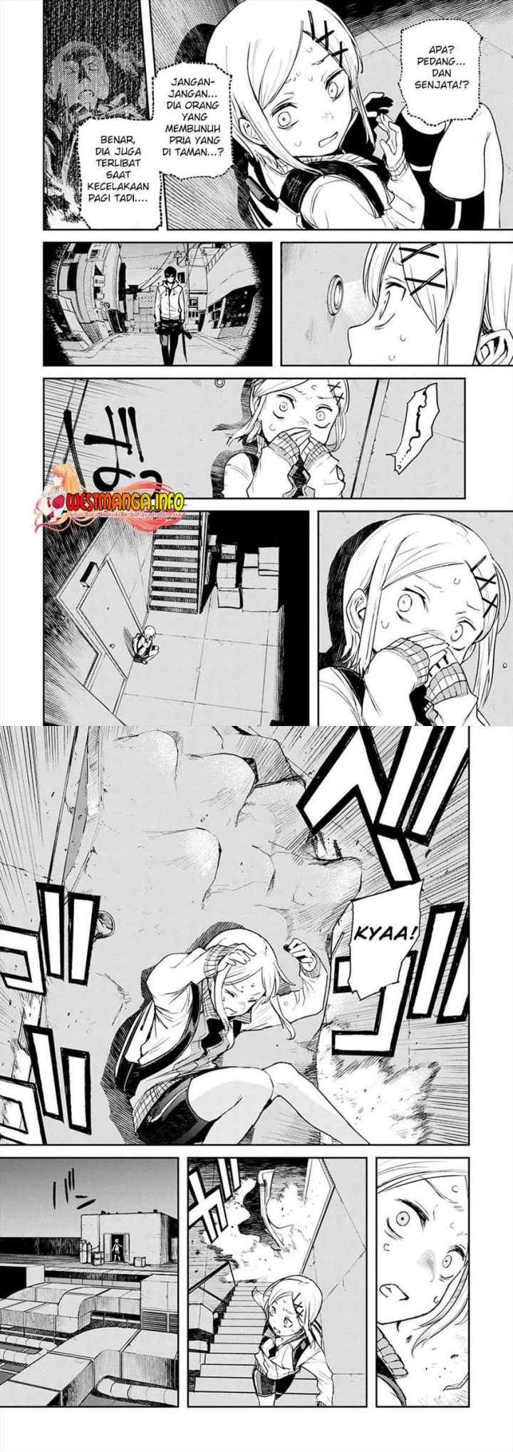Cosmic Censorship chapter 2.1 halaman 13
