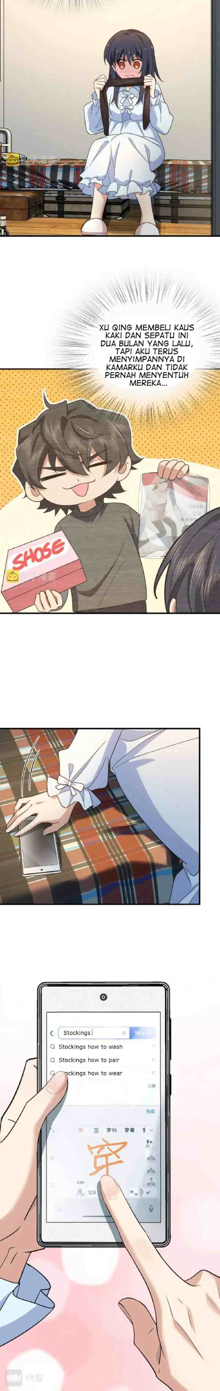 My Wife Is From a Thousand Years Ago chapter 98 halaman 15
