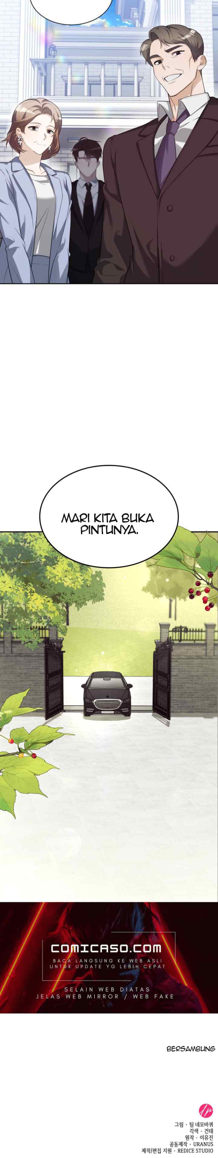 Love Affair chapter 6 halaman 20
