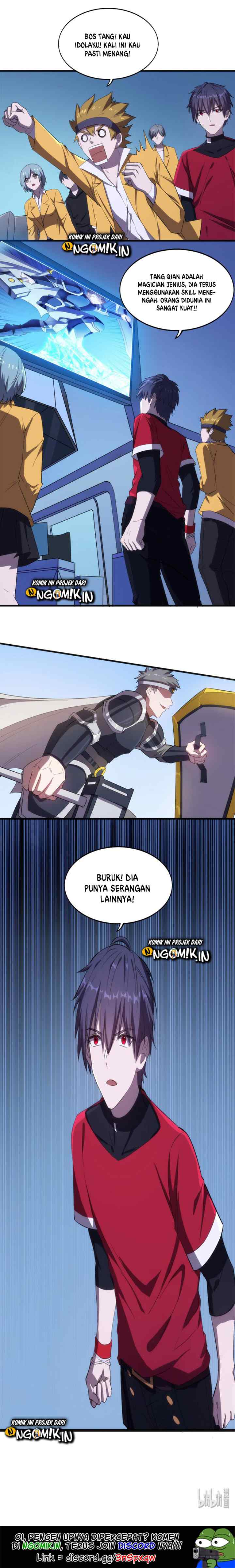 CITY OF SANCTUARY chapter 2 halaman 20