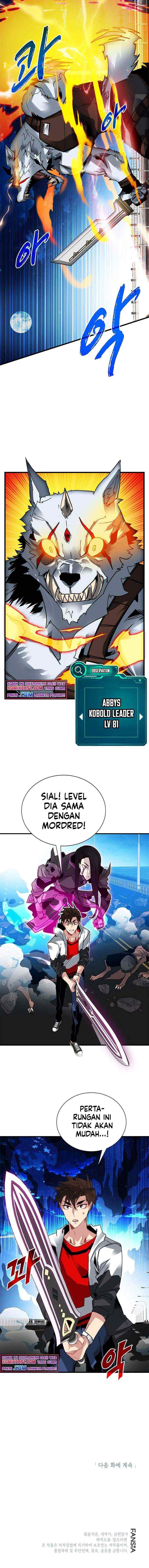 SSS-Class Gacha Hunter chapter 23 halaman 14