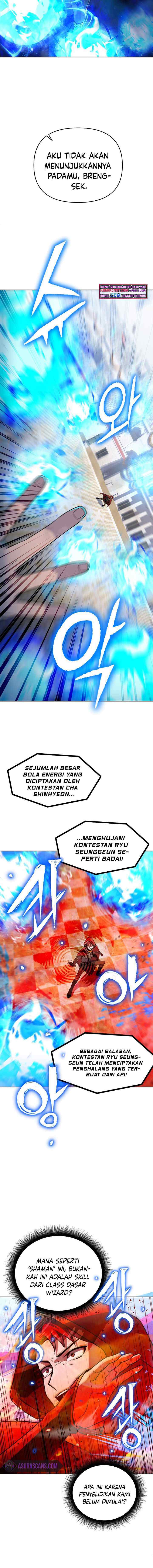 Maxed Out Leveling chapter 18 halaman 8