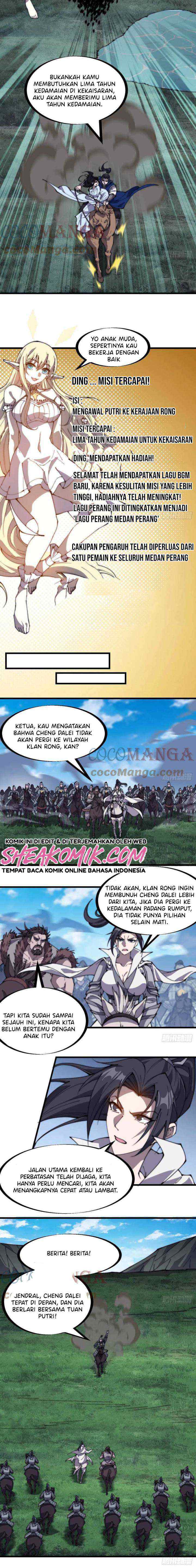 It Starts With A Mountain chapter 261 halaman 6