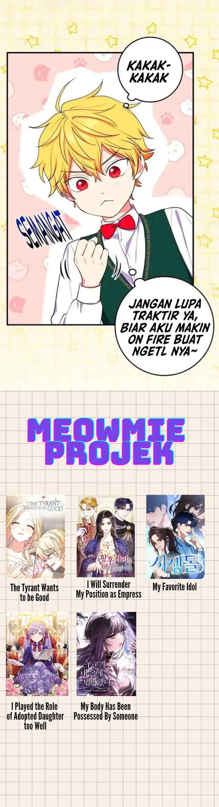 I Met the Male Lead In Prison (Remake) chapter 23 halaman 14