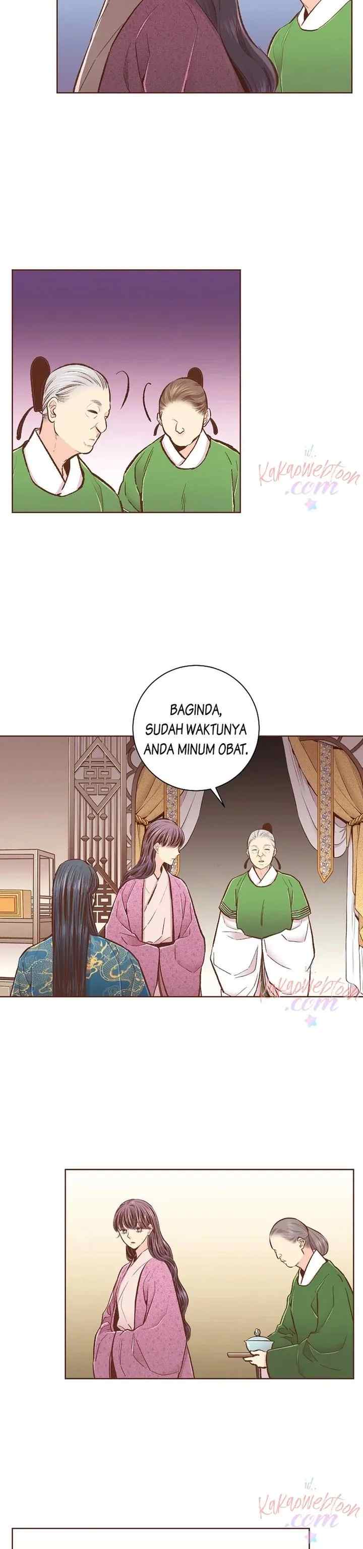 Snow Blossom chapter 361 halaman 9