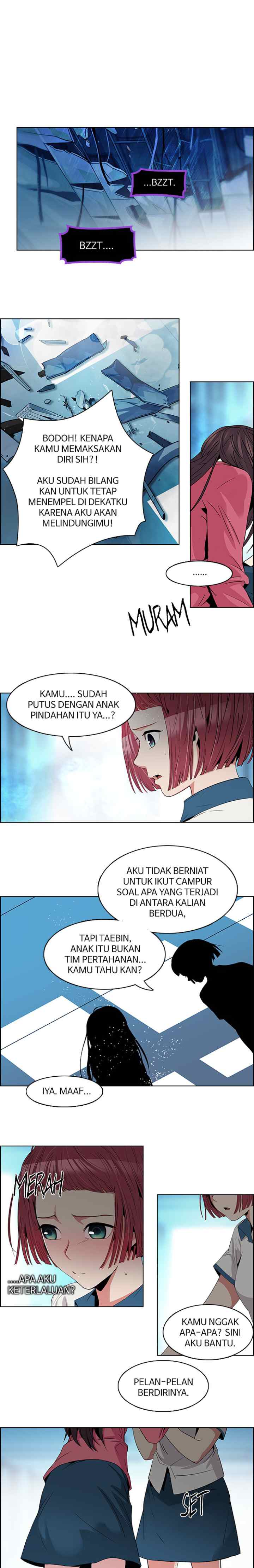 DICE: The Cube That Changes Everything chapter 99 halaman 13