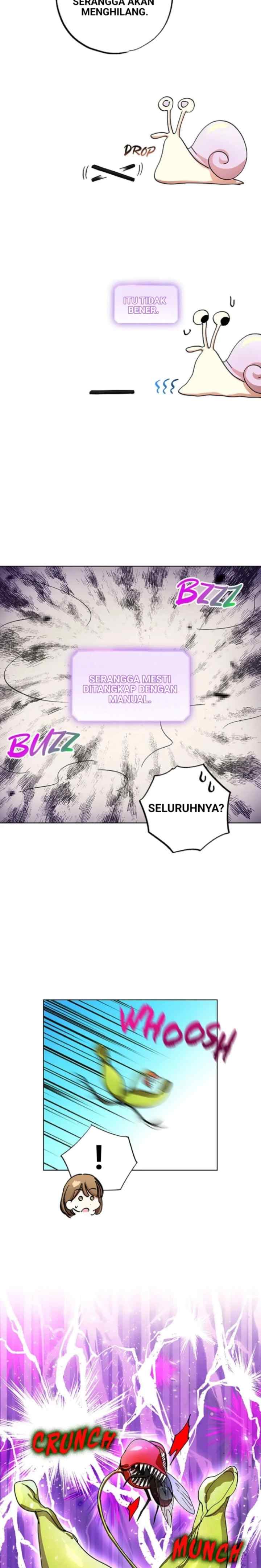 Deonjeon An-ui Sallimkkun chapter 34 halaman 9