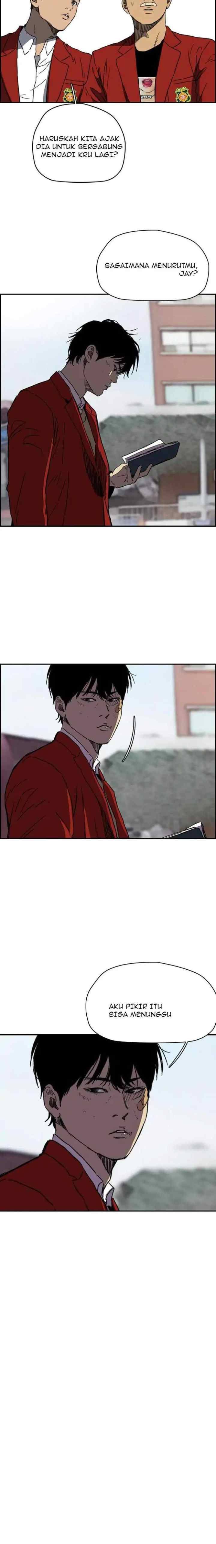 Wind Breaker chapter 216 halaman 7