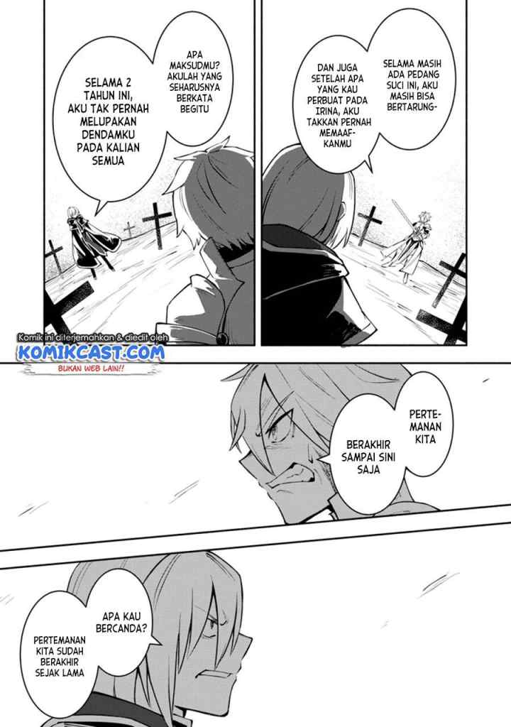 My Lover Was Stolen, And I Was Kicked Out Of The Hero's Party, But I Awakened To The EX Skill ~Fixed Damage~ And Became Invincible. Now, Let's Begin Some Revenge chapter 10.3 halaman 4