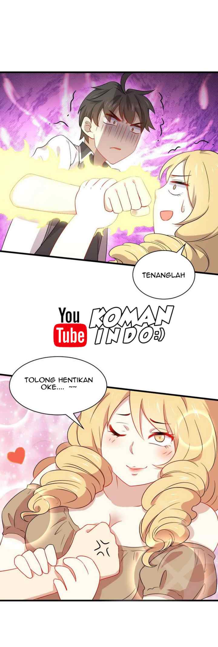 Immortal Swordsman in The Reverse World chapter 63 halaman 7