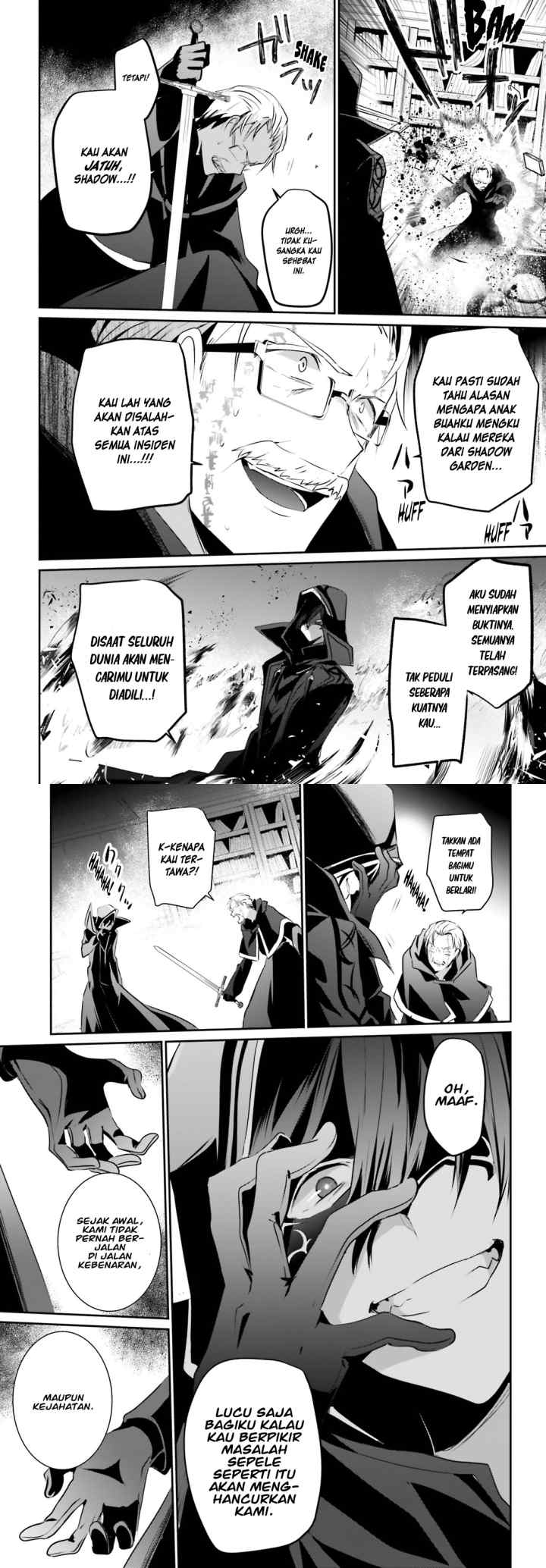 The Eminence in Shadow chapter 13 halaman 14