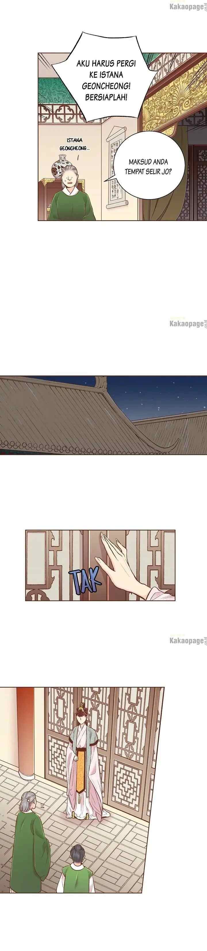 Snow Blossom chapter 242 halaman 9