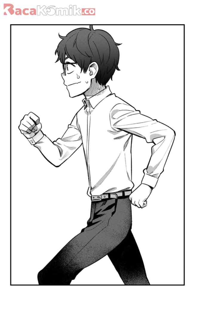 Ijiranaide, Nagatoro-san chapter 41 halaman 8