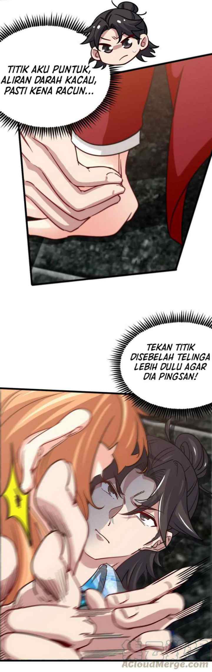 Temple of the Dragon King chapter 114 halaman 4