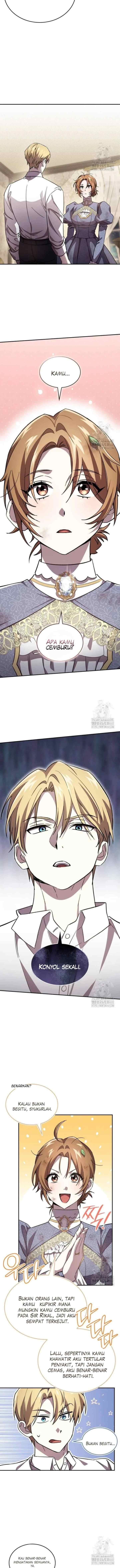 The Goal is Alimony chapter 8 halaman 8
