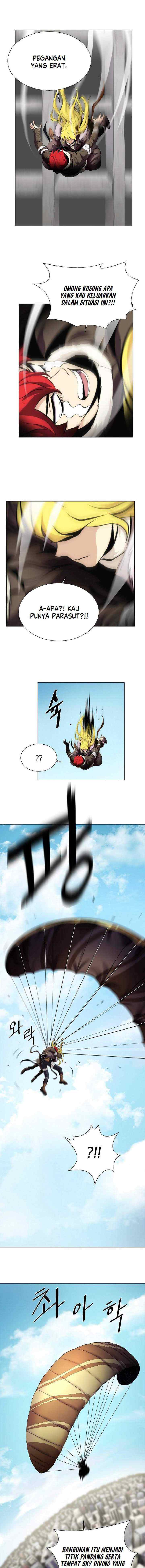 Burnout Shock chapter 16 halaman 6