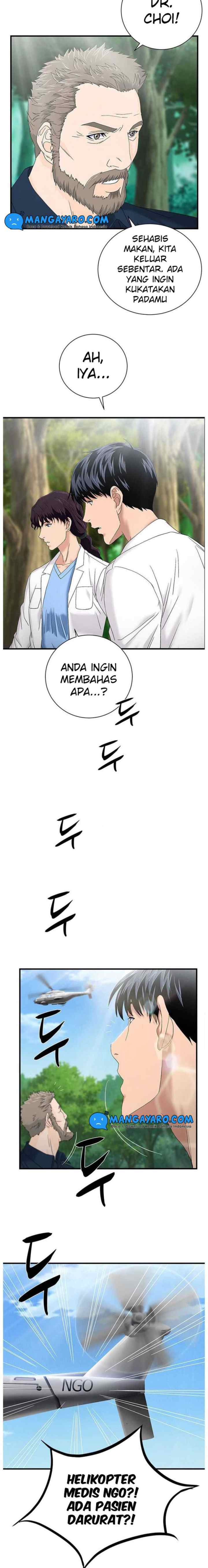 Dr. Choi Tae-Soo chapter 55 halaman 12