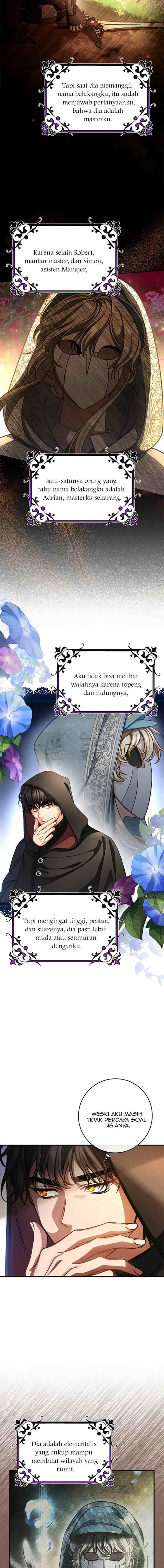 Destined to Be the Savior of the Protagonist chapter 41 halaman 5