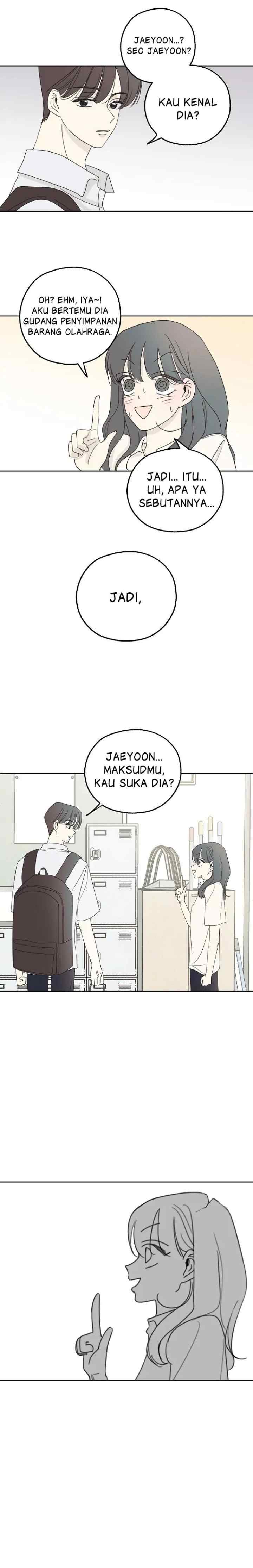 The Password Is 002! chapter 6 halaman 17
