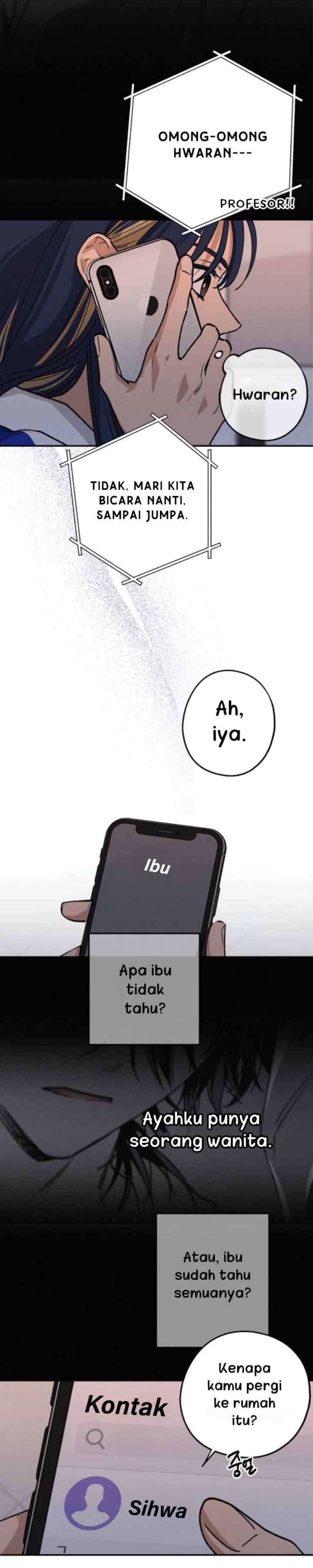 Enquanto faço isso chapter 27 halaman 4
