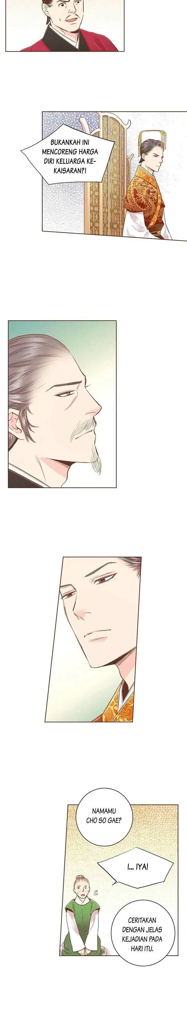 Snow Blossom chapter 154 halaman 13