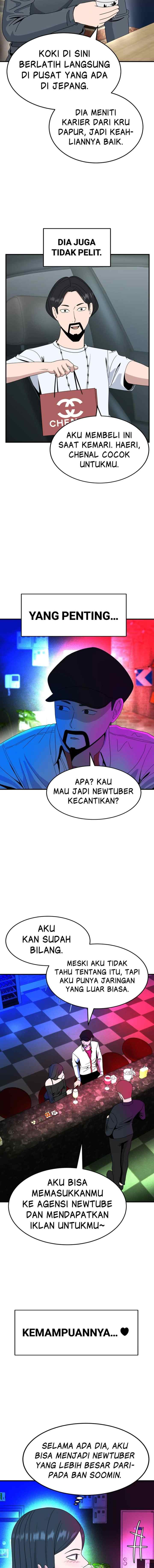 Marriage Sim chapter 11 halaman 19