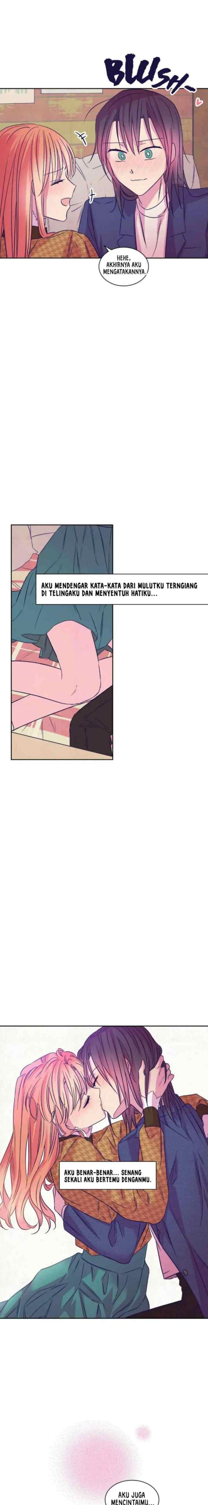 Blooming Sequence chapter 73 halaman 19