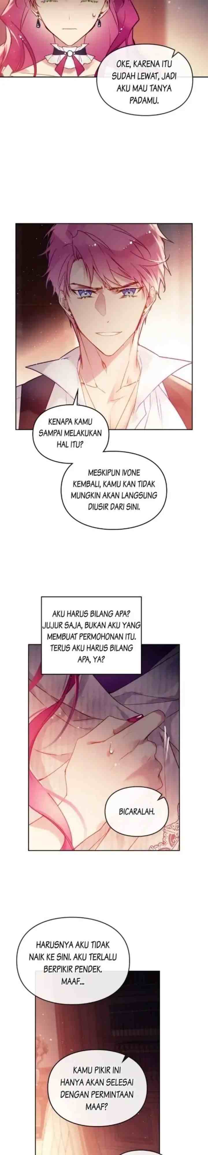 Death Is the Only Ending for the Villainess chapter 43 halaman 10