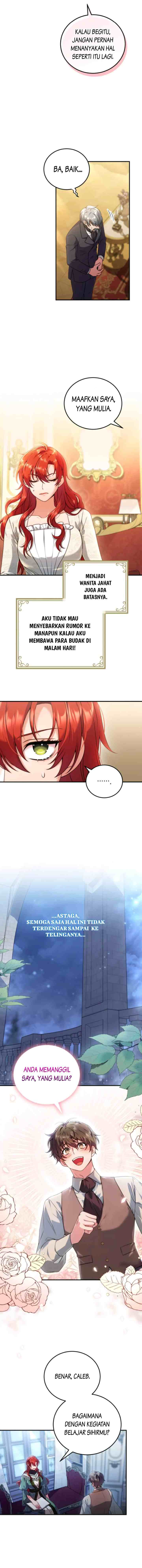 I'll Divorce My Tyrant Husband chapter 33 halaman 4