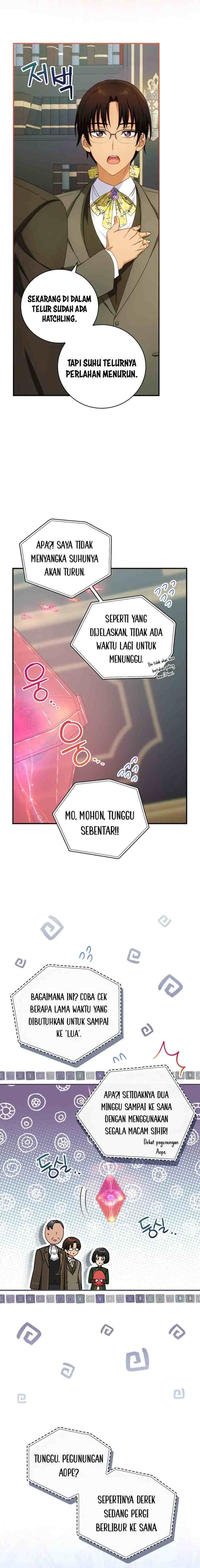 The Baby Isn't Yours chapter 37 halaman 10