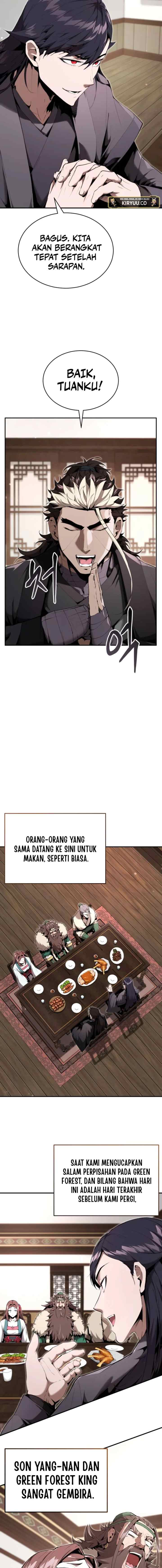 The Demonic Cult Leader Is Too Reluctant chapter 24 halaman 16